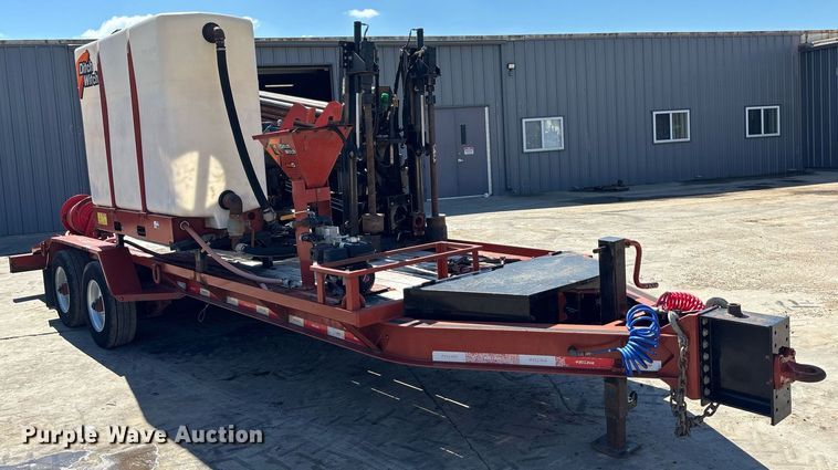 image for item EN8370 2016 Ditch Witch JT20 directional boring unit