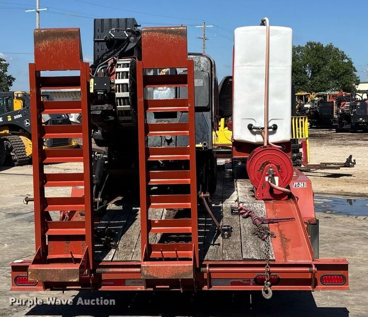 image for item EN8370 2016 Ditch Witch JT20 directional boring unit