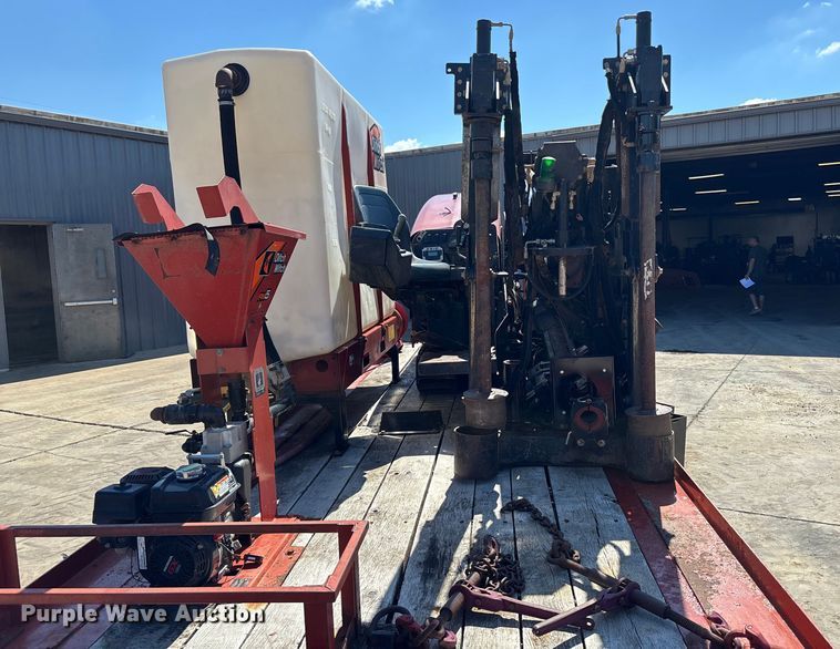 image for item EN8370 2016 Ditch Witch JT20 directional boring unit