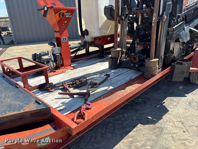 image for item EN8370 2016 Ditch Witch JT20 directional boring unit