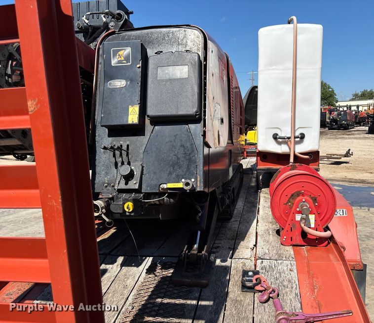 image for item EN8370 2016 Ditch Witch JT20 directional boring unit