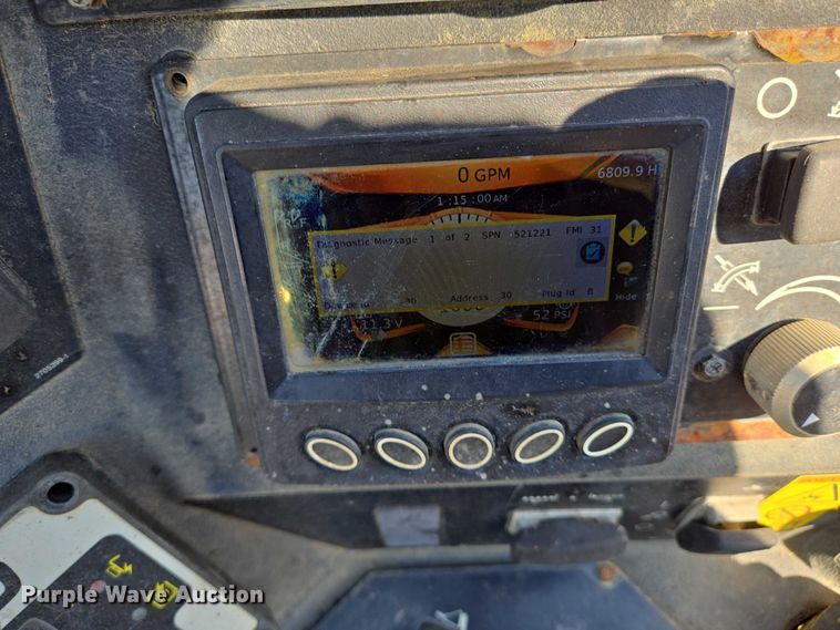 image for item EN8370 2016 Ditch Witch JT20 directional boring unit