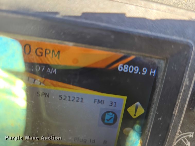 image for item EN8370 2016 Ditch Witch JT20 directional boring unit