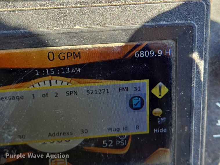 image for item EN8370 2016 Ditch Witch JT20 directional boring unit