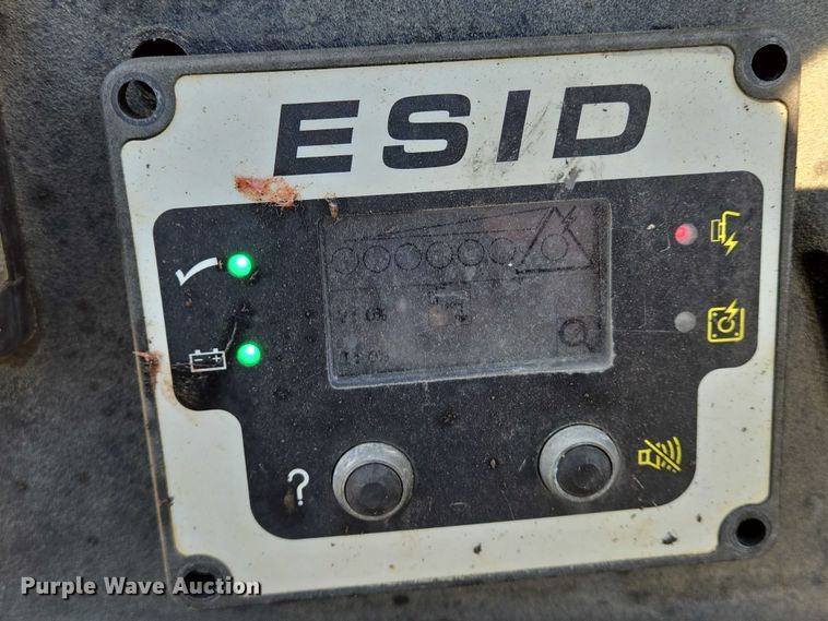 image for item EN8370 2016 Ditch Witch JT20 directional boring unit