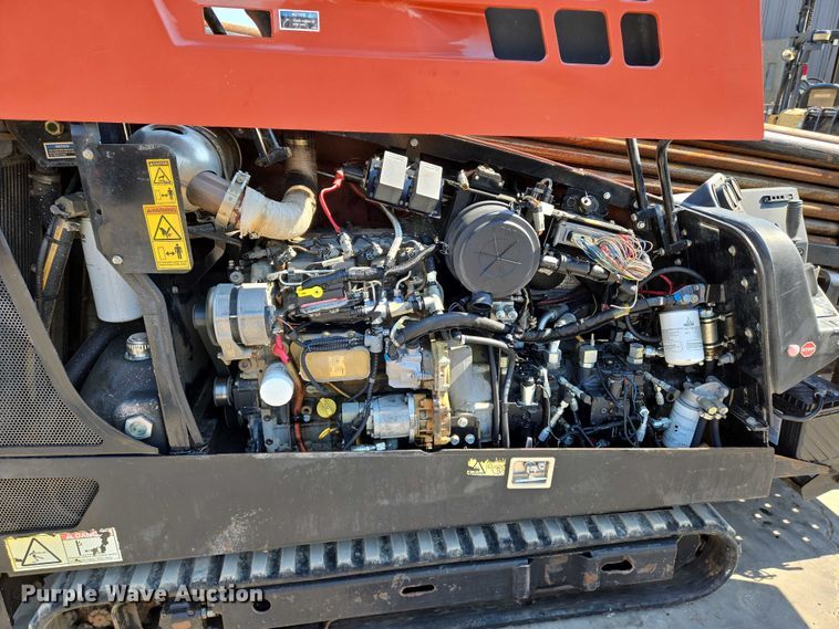 image for item EN8370 2016 Ditch Witch JT20 directional boring unit