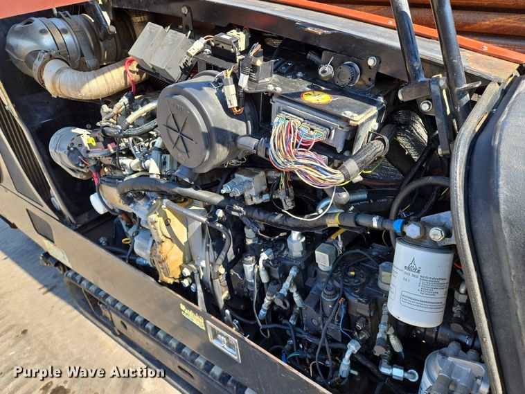 image for item EN8370 2016 Ditch Witch JT20 directional boring unit