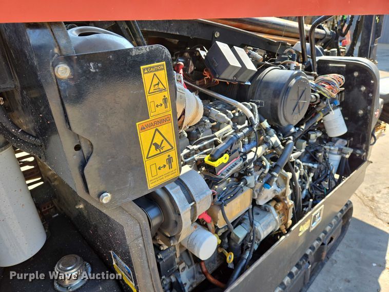 image for item EN8370 2016 Ditch Witch JT20 directional boring unit