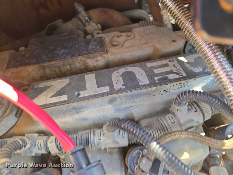 image for item EN8370 2016 Ditch Witch JT20 directional boring unit