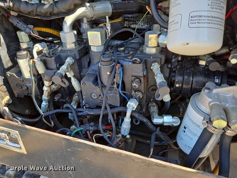 image for item EN8370 2016 Ditch Witch JT20 directional boring unit