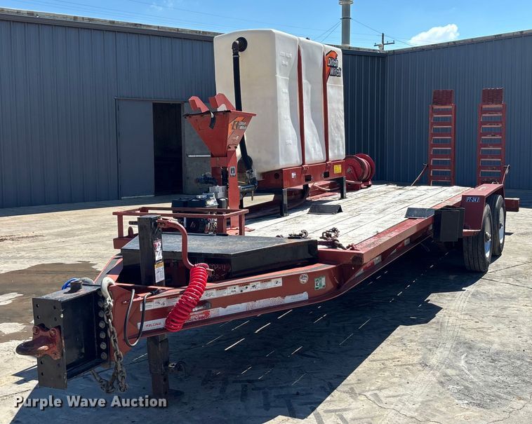 image for item EN8370 2016 Ditch Witch JT20 directional boring unit