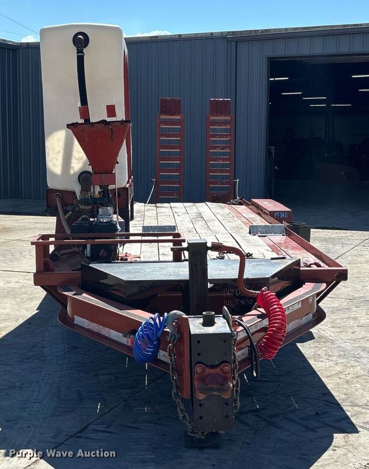 image for item EN8370 2016 Ditch Witch JT20 directional boring unit