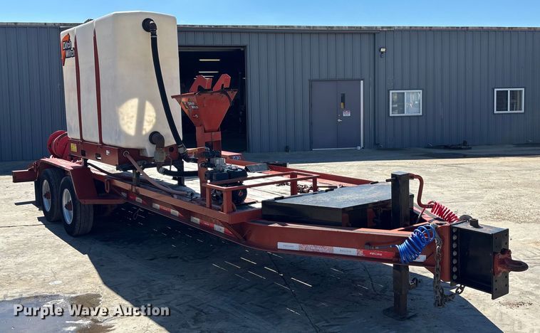 image for item EN8370 2016 Ditch Witch JT20 directional boring unit