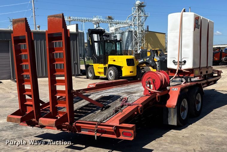 image for item EN8370 2016 Ditch Witch JT20 directional boring unit