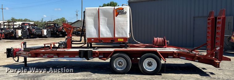 image for item EN8370 2016 Ditch Witch JT20 directional boring unit