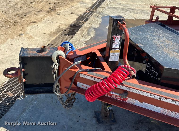 image for item EN8370 2016 Ditch Witch JT20 directional boring unit