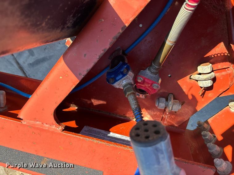 image for item EN8370 2016 Ditch Witch JT20 directional boring unit