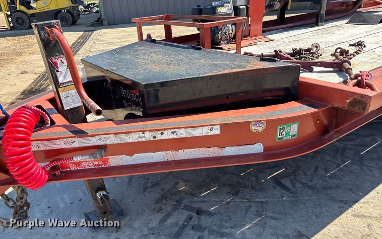 image for item EN8370 2016 Ditch Witch JT20 directional boring unit