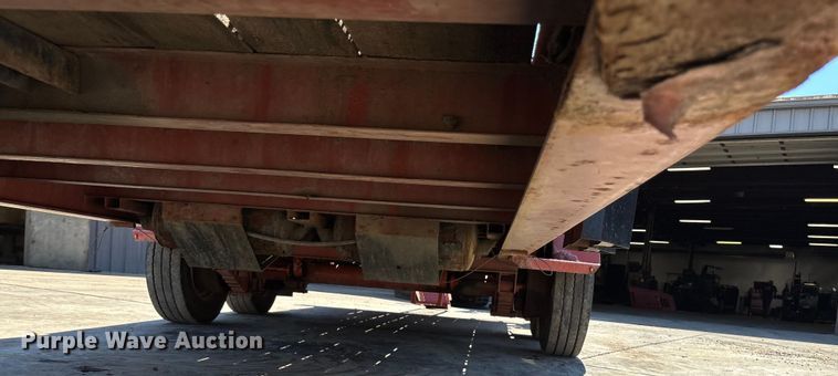 image for item EN8370 2016 Ditch Witch JT20 directional boring unit