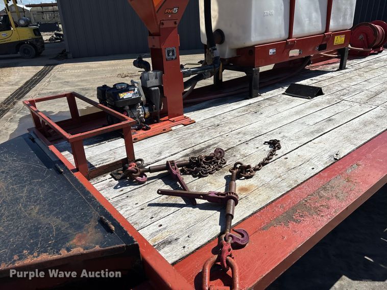 image for item EN8370 2016 Ditch Witch JT20 directional boring unit