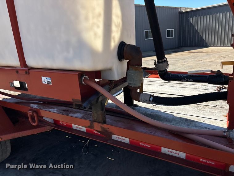 image for item EN8370 2016 Ditch Witch JT20 directional boring unit