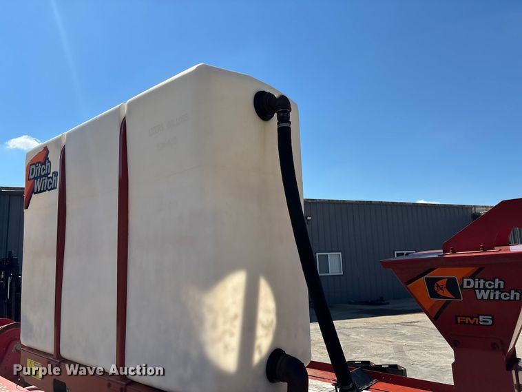 image for item EN8370 2016 Ditch Witch JT20 directional boring unit