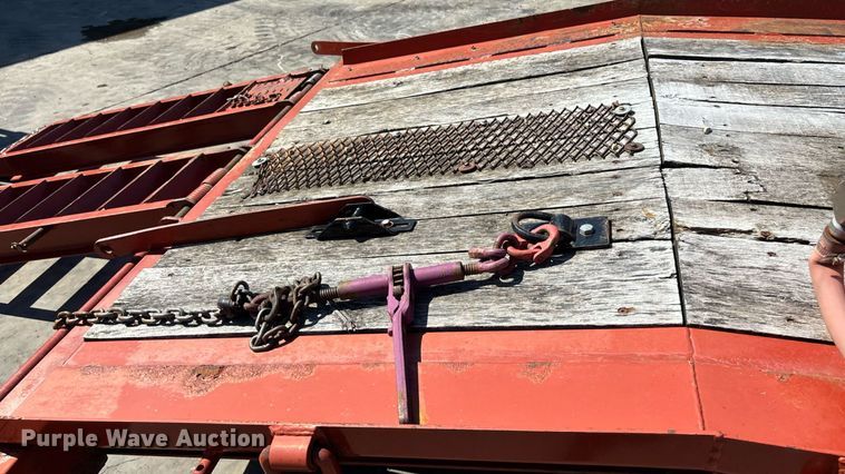 image for item EN8370 2016 Ditch Witch JT20 directional boring unit