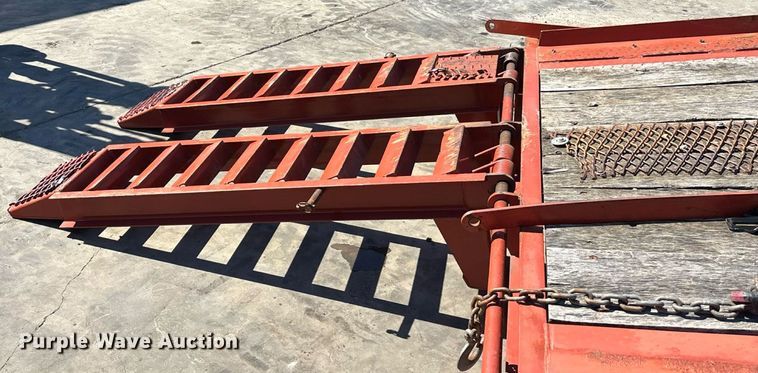 image for item EN8370 2016 Ditch Witch JT20 directional boring unit