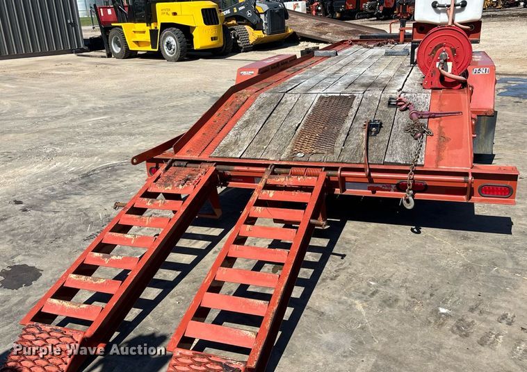 image for item EN8370 2016 Ditch Witch JT20 directional boring unit