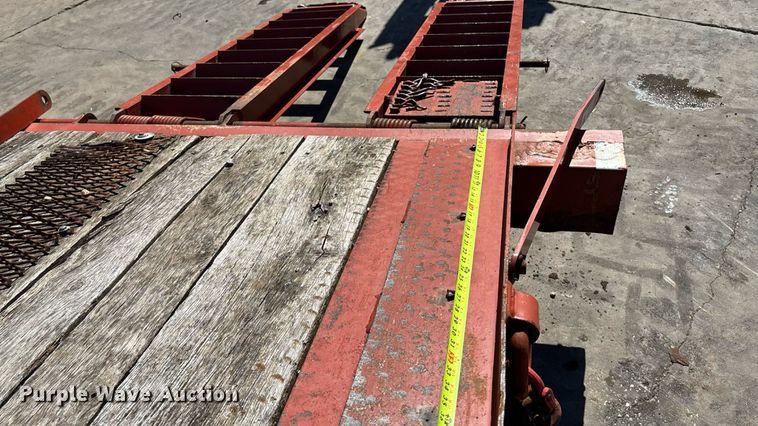 image for item EN8370 2016 Ditch Witch JT20 directional boring unit