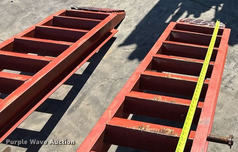 image for item EN8370 2016 Ditch Witch JT20 directional boring unit