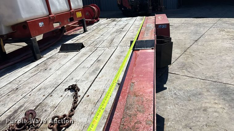 image for item EN8370 2016 Ditch Witch JT20 directional boring unit