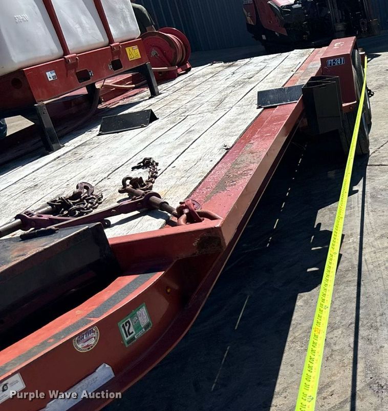 image for item EN8370 2016 Ditch Witch JT20 directional boring unit