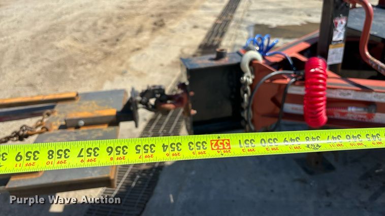 image for item EN8370 2016 Ditch Witch JT20 directional boring unit