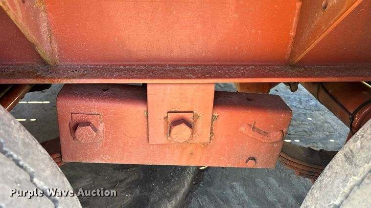 image for item EN8370 2016 Ditch Witch JT20 directional boring unit
