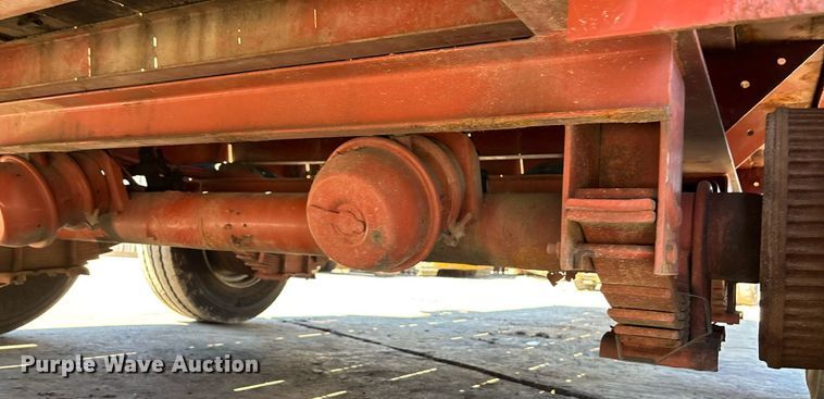 image for item EN8370 2016 Ditch Witch JT20 directional boring unit