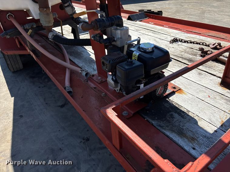 image for item EN8370 2016 Ditch Witch JT20 directional boring unit