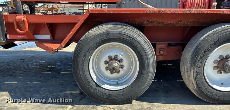 image for item EN8370 2016 Ditch Witch JT20 directional boring unit