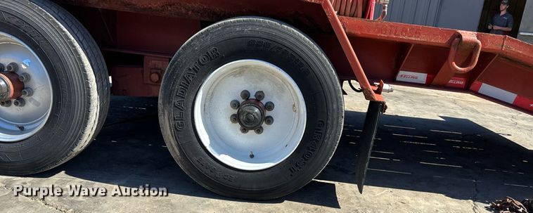 image for item EN8370 2016 Ditch Witch JT20 directional boring unit