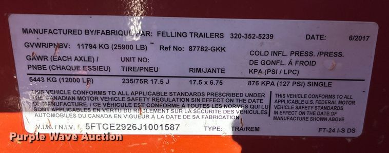 image for item EN8370 2016 Ditch Witch JT20 directional boring unit