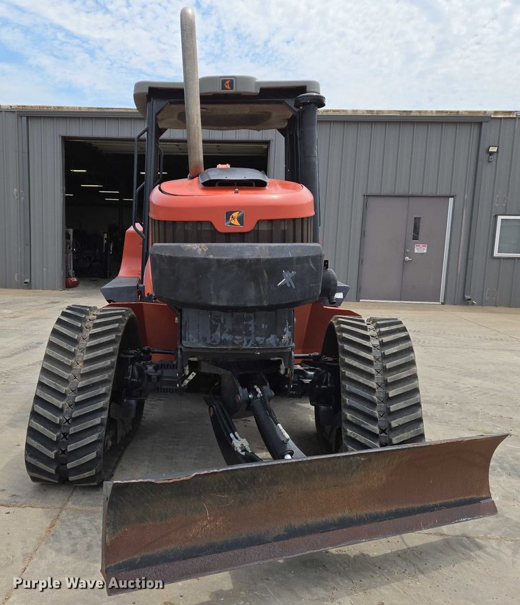 image for item EN8371 2017 Ditch Witch RT125 Quad vibratory cable plow