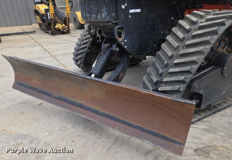 image for item EN8371 2017 Ditch Witch RT125 Quad vibratory cable plow