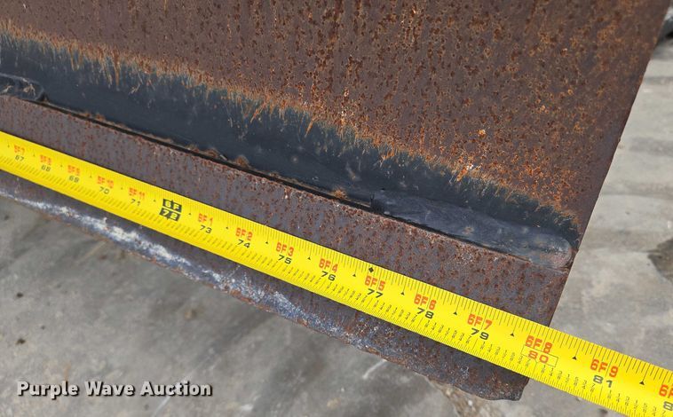 image for item EN8371 2017 Ditch Witch RT125 Quad vibratory cable plow