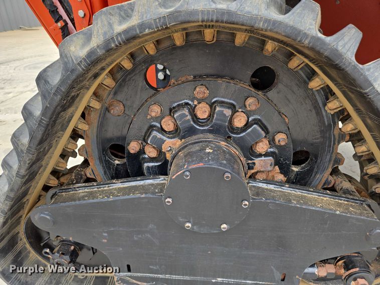 image for item EN8371 2017 Ditch Witch RT125 Quad vibratory cable plow