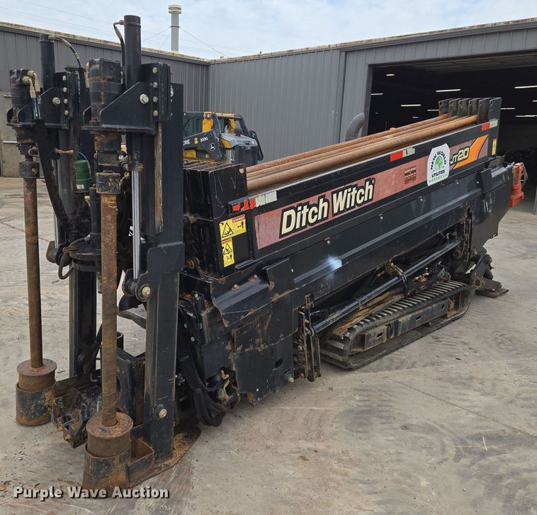 2015 Ditch Witch JT20