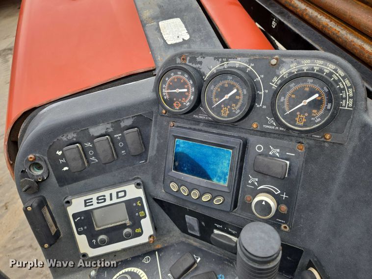 image for item EN8372 2015 Ditch Witch JT20 directional boring unit