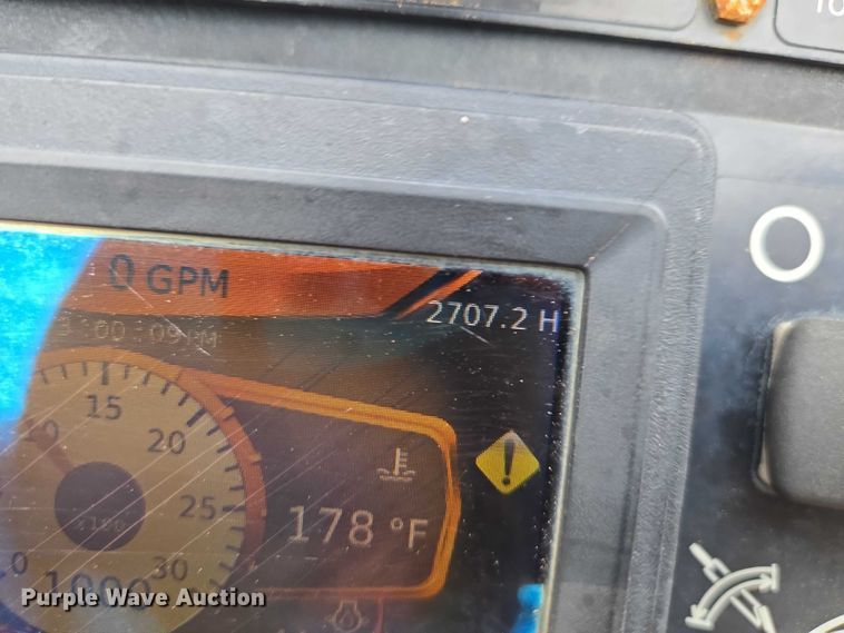 image for item EN8372 2015 Ditch Witch JT20 directional boring unit