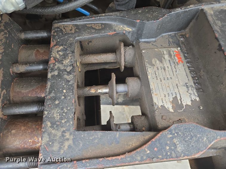 image for item EN8372 2015 Ditch Witch JT20 directional boring unit