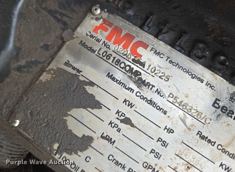 image for item EN8372 2015 Ditch Witch JT20 directional boring unit