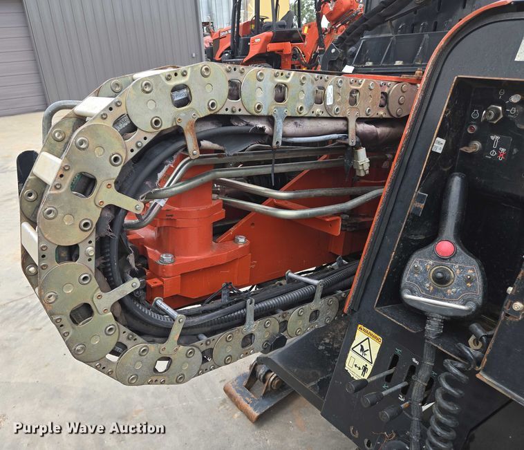 image for item EN8372 2015 Ditch Witch JT20 directional boring unit